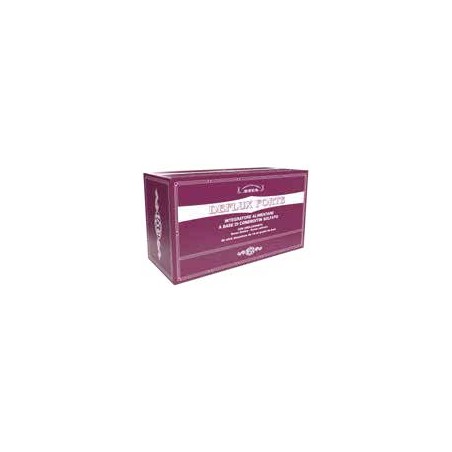 Deca Laboratorio Chimico Deflux Forte 20 Stick Monodose 10 Ml - Integratori per apparato digerente - 947454296 - Deca Laborat...