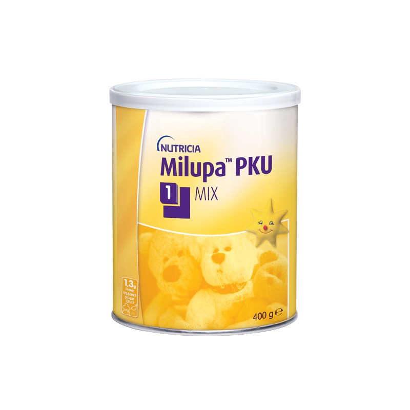 Danone Nutricia Soc. Ben. Pku 1 Mix Polvere 400 G - Latte in polvere e liquido per neonati - 980462016 - Danone Nutricia Soc....