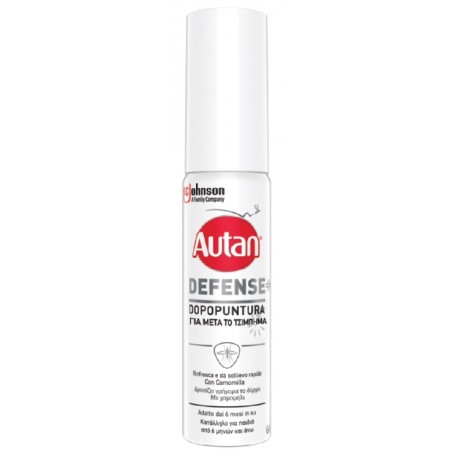 Sc Johnson Italy Autan Defense Dopopuntura 25 Ml Autan - 1 Sc Johnson Italy Autan Defense Dopopuntura 25 Ml Autan - 1