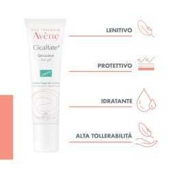 Avène Cicalfate+ Gel Cicatrici Idratante e Riparatore 30 Ml - Trattamenti per ipercheratosi e cicatrici - 981080245 - Avène -...