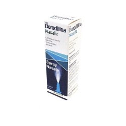 NeoBorocillina Nasale 0,05% Spray Nasale Decongestionante 15 Ml - Decongestionanti nasali - 042188019 - Neoborocillina - € 9,00