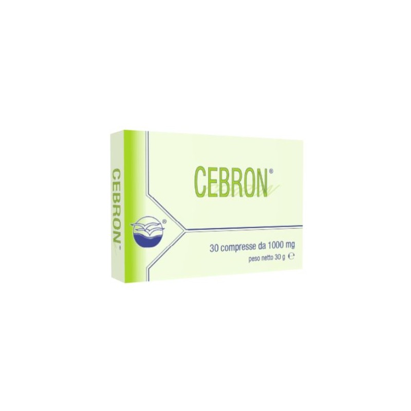 Farma Valens Cebron Integratore Per Funzione Psicologica 30 Compresse Farma Valens - 1