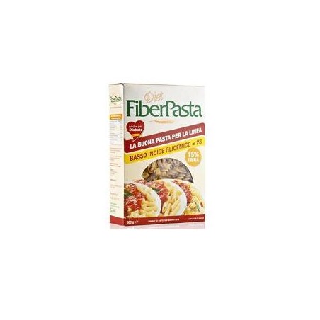 Fiberpasta Diet Fusilli 500 G - Sostitutivi pasto e sazianti - 934191800 - Fiberpasta - € 3,98