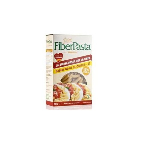 Fiberpasta Diet Sedani 500 G - Sostitutivi pasto e sazianti - 934192168 - Fiberpasta - € 3,98