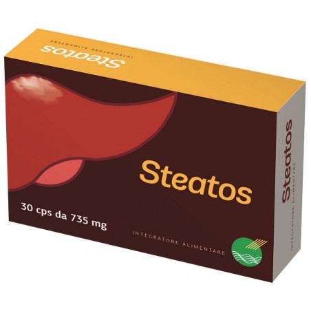 Officine Naturali Steatos 30 Capsule Officine Naturali - 1 Officine Naturali Steatos 30 Capsule Officine Naturali - 1