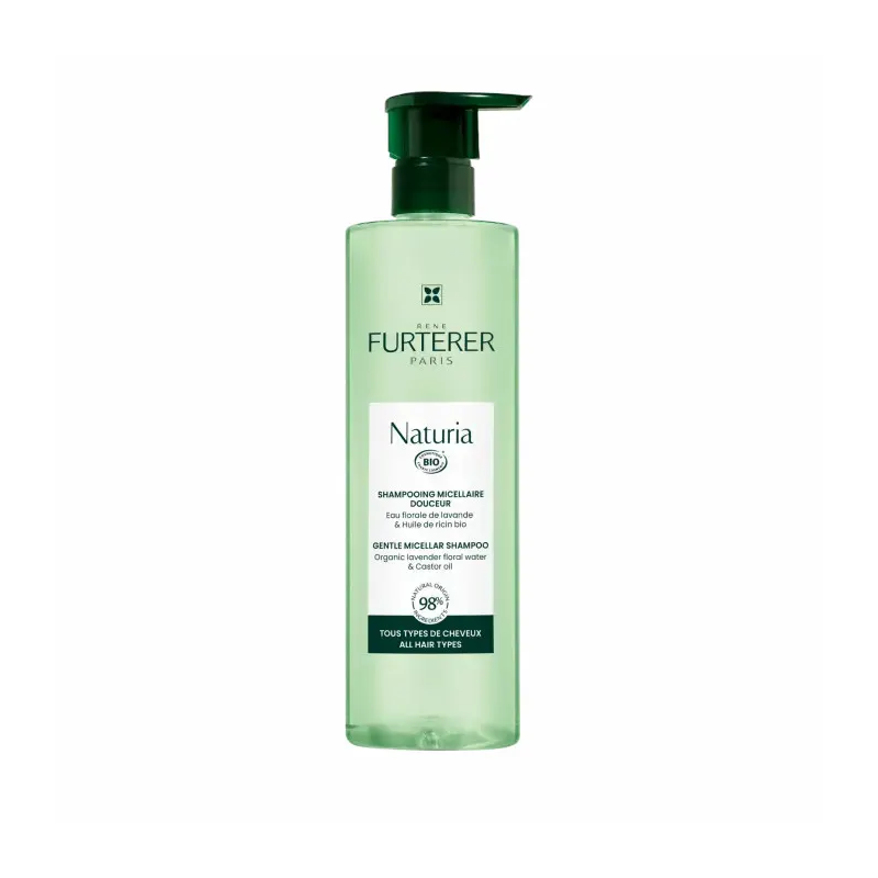 Renè Furterer Naturia Shampoo Biologico Per Uso Quotidiano 400 Ml - Shampoo per lavaggi frequenti - 983542883 - René Furterer...