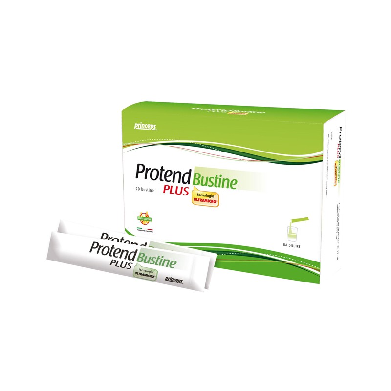 Alpiflor Protend Plus 20 Buste Stick Pack Alpiflor - 1