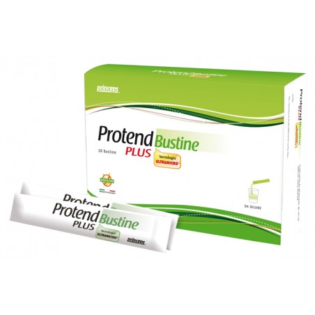 Alpiflor Protend Plus 20 Buste Stick Pack Alpiflor - 1 Alpiflor Protend Plus 20 Buste Stick Pack Alpiflor - 1