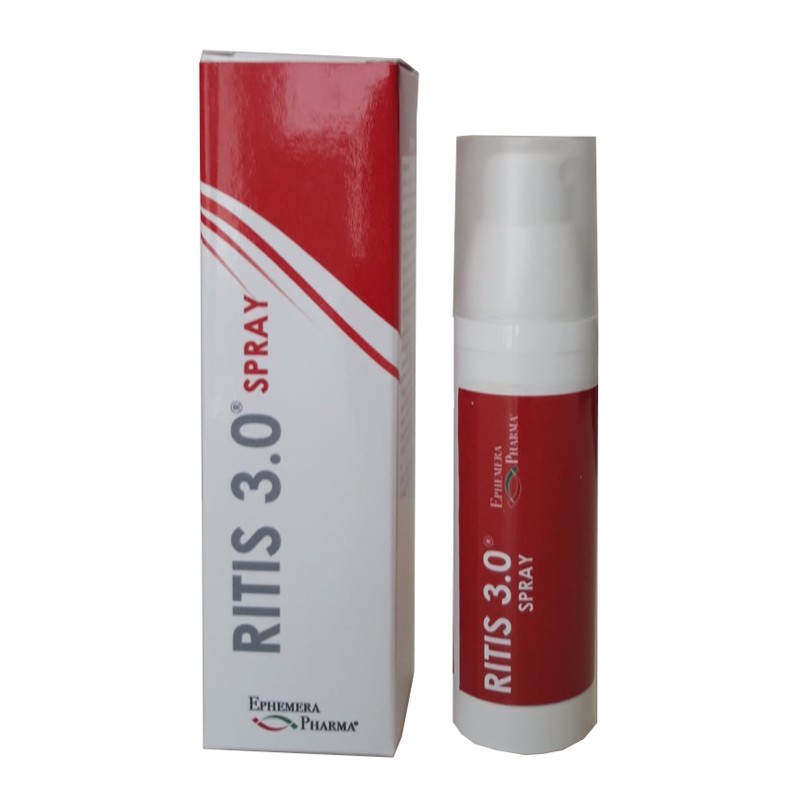 Alfakjn Ritis 3.0 Spray 50 Ml - Igiene corpo - 982653281 - Alfakjn - € 27,09