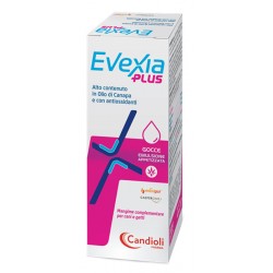 Candioli Ist. Profil. E Farm. Evexia Plus Gocce Flacone Con Contagocce 40 Ml - Veterinaria - 982000414 - Candioli Ist. Profil...
