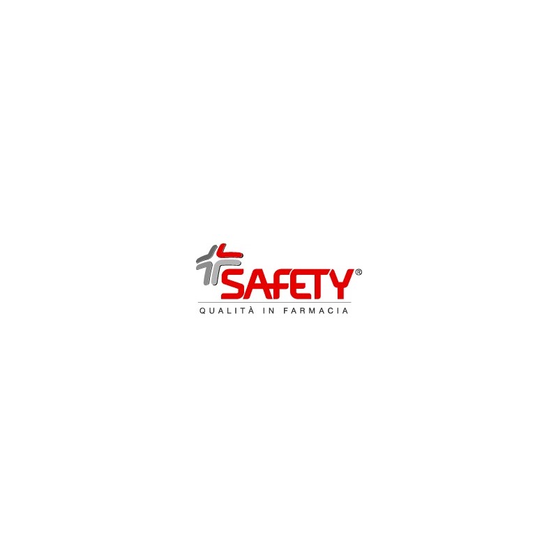 Safety Cannula Guedel Set Misure Piccola/media/grande 3 Pezzi Articolo 06480 - Rimedi vari - 900529847 - Safety - € 12,11