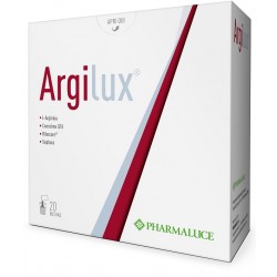Pharmaluce Argilux 20 Bustine - Vitamine e sali minerali - 947413795 - Pharmaluce - € 35,05