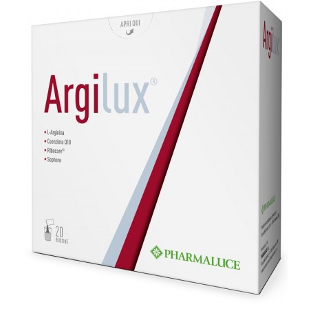 Pharmaluce Argilux 20 Bustine - Vitamine e sali minerali - 947413795 - Pharmaluce - € 35,05