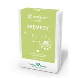 Prodeco Pharma Biosterine Allergy A-remedy 30 Compresse - Rimedi vari - 979866922 - Prodeco Pharma - € 16,81