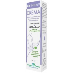 Prodeco Pharma Gse Intimo Crema 30 Ml - Igiene intima - 981545472 - Prodeco Pharma - € 15,15