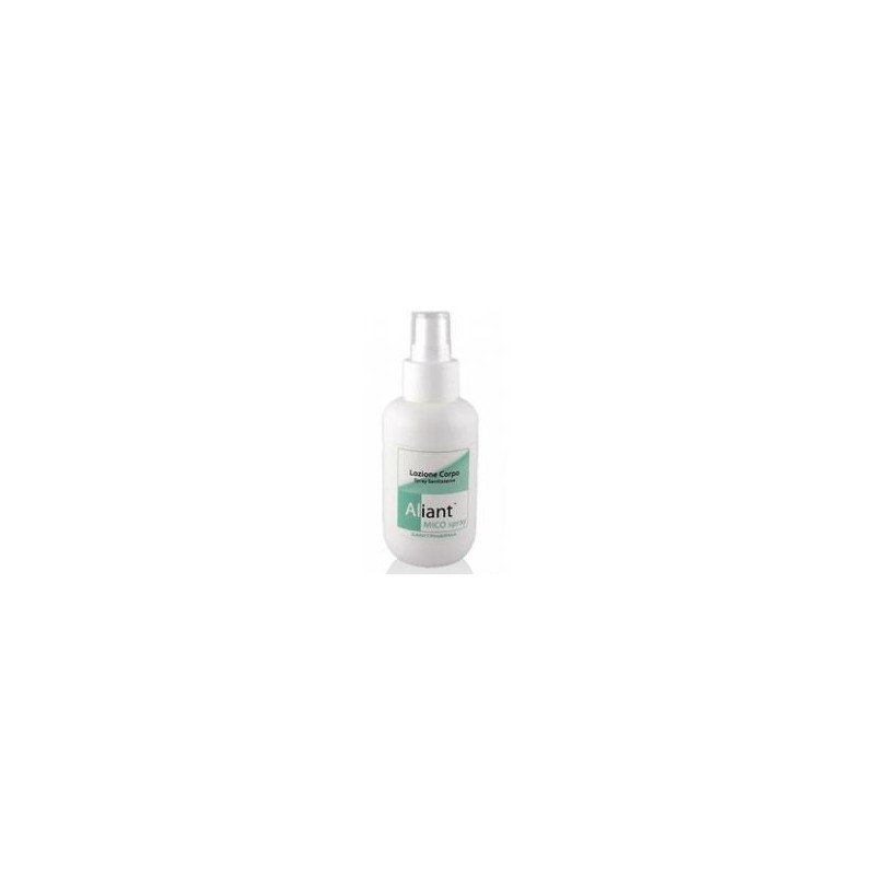 Sanitpharma Aliant Mico Spray 80ml - Igiene corpo - 920801255 - Sanitpharma - € 20,36