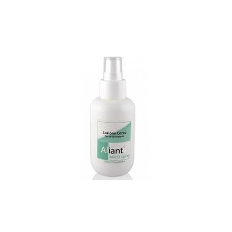 Sanitpharma Aliant Mico Spray 80ml - Igiene corpo - 920801255 - Sanitpharma - € 20,36