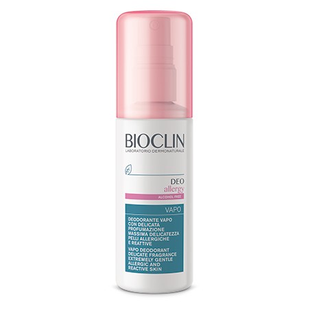 Ist. Ganassini Bioclin Deo Allergy Vapo Con Profumo Promo - Deodoranti per il corpo - 941971537 - Bioclin - € 6,97