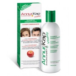 Di-va Annurkap Shampoo Vitality 200 Ml - Shampoo - 981536814 - Di-va - € 9,85