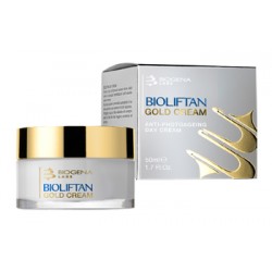 Valetudo Bioliftan Gold Cream 50 Ml - Trattamenti antietà e rigeneranti - 943251494 - Valetudo - € 84,33