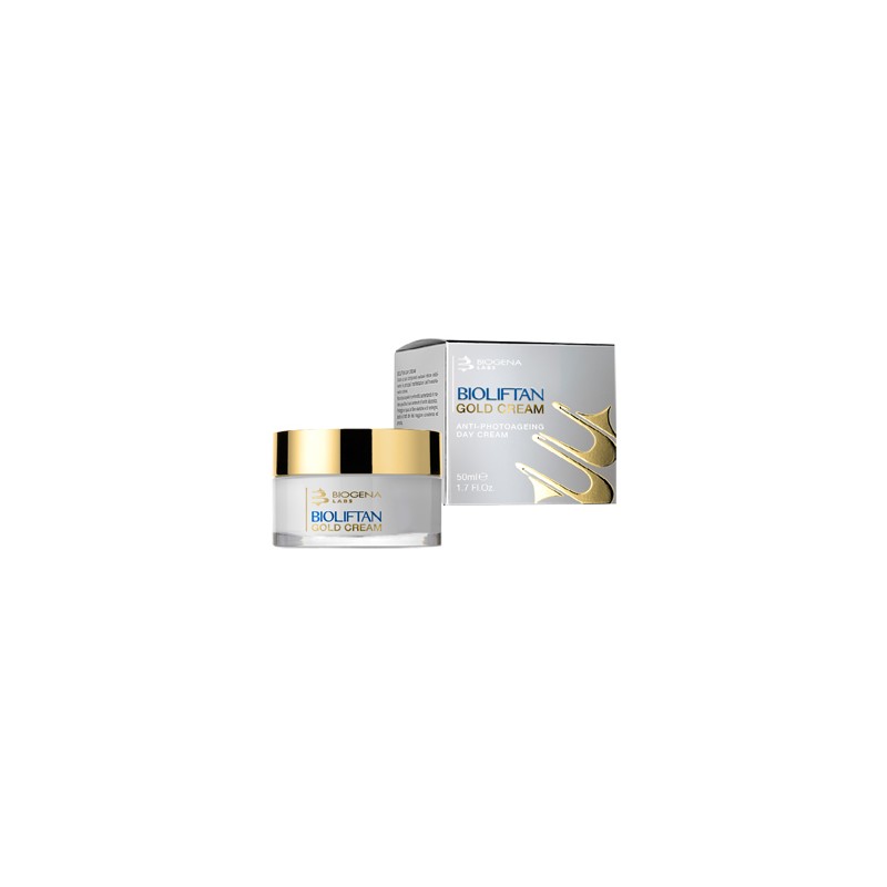Valetudo Bioliftan Gold Cream 50 Ml - Trattamenti antietà e rigeneranti - 943251494 - Valetudo - € 81,45