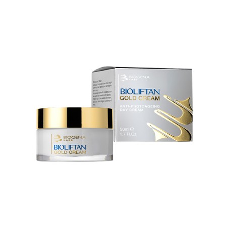 Valetudo Bioliftan Gold Cream 50 Ml - Trattamenti antietà e rigeneranti - 943251494 - Valetudo - € 81,45