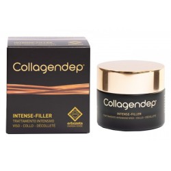 Erbozeta Collagendep Intense Filler Cream 50 Ml - Trattamenti antietà e rigeneranti - 945007716 - Erbozeta - € 87,56