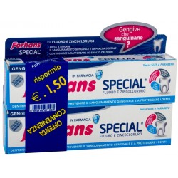 Uragme Forhans Sp Dentif 2x75ml - Dentifrici e gel - 901705448 - Uragme - € 6,65