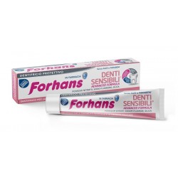 Uragme Forhans Sp Dentifricio Denti Sensibili Advanced 75 Ml - Dentifrici e gel - 971078668 - Uragme - € 3,70