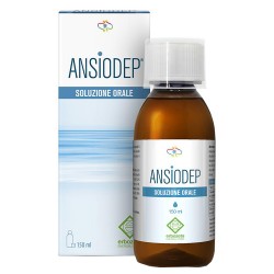 Erbozeta Ansiodep 150 Ml Erbozeta - 1