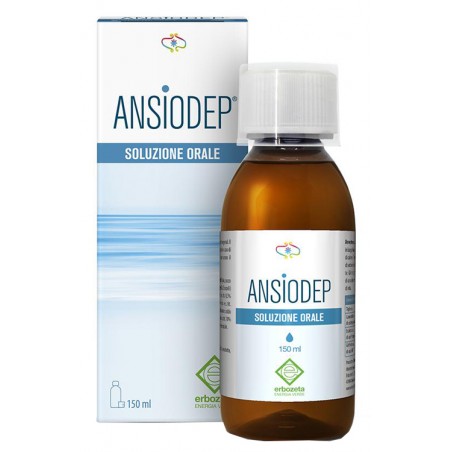Erbozeta Ansiodep 150 Ml Erbozeta - 1 Erbozeta Ansiodep 150 Ml Erbozeta - 1