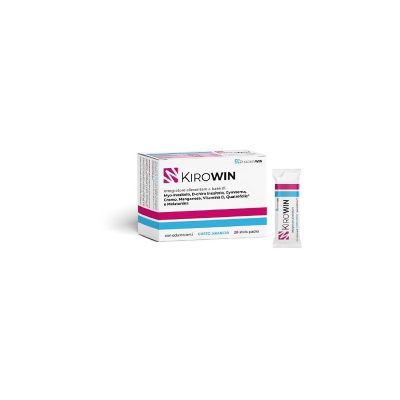 Pharmawin Kirowin 20 Stick Pack Pharmawin - 1