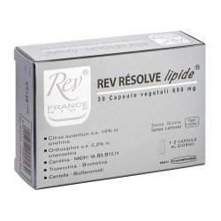 Rev Pharmabio Rev Resolve Lipide 250 Ml - Circolazione e pressione sanguigna - 970337453 - Rev Pharmabio - € 23,18