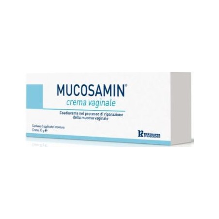 Professional Dietetics Crema Vaginale Mucosamin 30 G + 6 Applicatori Monouso Da 5 G Professional Dietetics - 1 Professional Dietetics Crema Vaginale Mucosamin 30 G + 6 Applicatori Monouso Da 5 G Professional Dietetics - 1