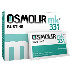 Shedir Pharma Unipersonale Osmolir Mk 331 14 Bustine - Integratori per concentrazione e memoria - 934835810 - Shedir Pharma -...