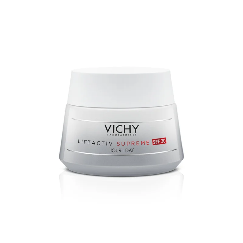 Vichy Liftactiv Supreme Crema SPF 30 Giorno 50 Ml - Trattamenti antietà e rigeneranti - 984571719 - Vichy - € 30,21