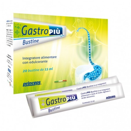 Alpiflor Gastropiù Integratore Per L'Equilibrio Gastrico 20 Bustine - Integratori - 936187982 - Alpiflor - € 20,84