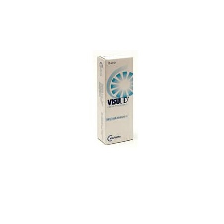 Visufarma Visulid Crema Palpebrale 15ml - Dermocosmetici Viso - 906141825 - Visufarma - € 24,68
