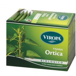 Viropa Import Viropa Ortica Bio 15 Bustine - Rimedi vari - 912291109 - Viropa Import - € 4,32