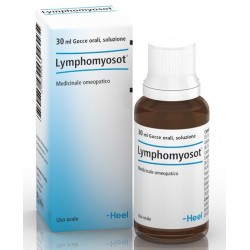 Heel Lymphomyosot Gocce 30 Ml - Omeopatia - 909468516 - Heel - € 13,41