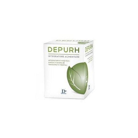 Driatec Depur H 60 Capsule Driatec - 1 Driatec Depur H 60 Capsule Driatec - 1