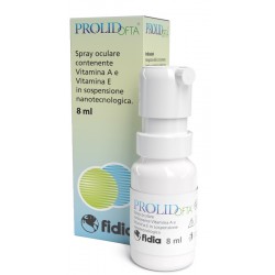 Fidia Farmaceutici Spray Oculare Prolid Ofta Flacone 8ml - Occhi rossi e secchi - 931144479 - Fidia Farmaceutici - € 18,50