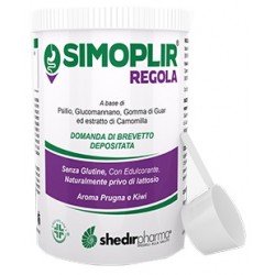 Shedir Pharma Unipersonale Simoplir Regola Polvere 140 G - Integratori di fermenti lattici - 942609342 - Shedir Pharma - € 15,21