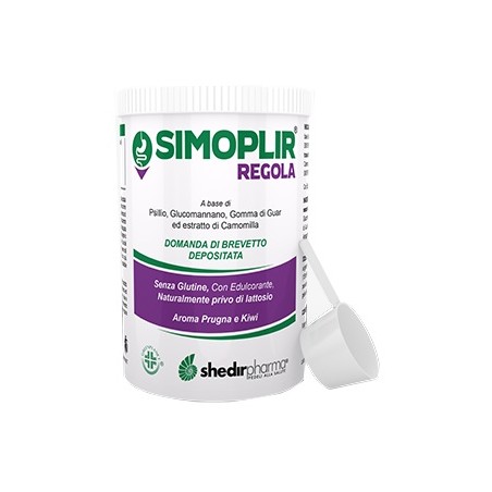 Shedir Pharma Unipersonale Simoplir Regola Polvere 140 G - Integratori di fermenti lattici - 942609342 - Shedir Pharma - € 14,75