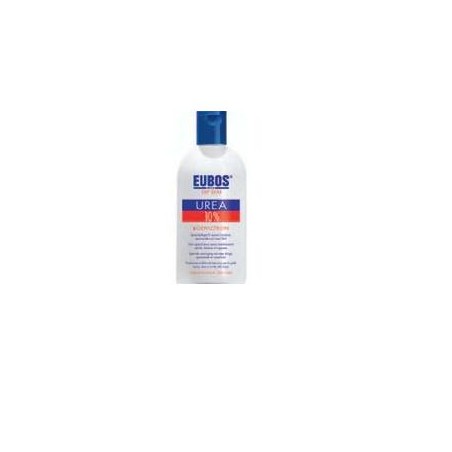 Morgan Eubos Urea Liporepair 10% Lozione Corpo 200 Ml - Trattamenti idratanti e nutrienti per il corpo - 903996977 - Morgan -...