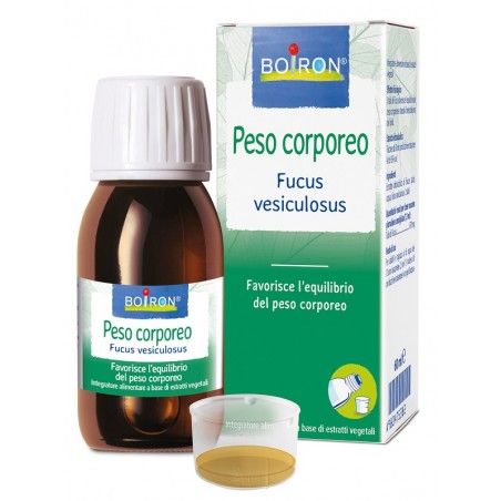Boiron Fucus Vesicolus Boi Ei 60ml Boiron - 1 Boiron Fucus Vesicolus Boi Ei 60ml Boiron - 1