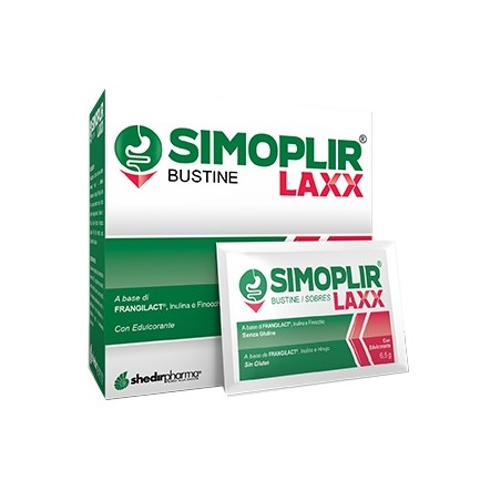 Shedir Pharma Unipersonale Simoplir Laxx 20 Bustine - Integratori di fermenti lattici - 942802570 - Shedir Pharma - € 14,75