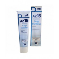 AZ 15 Gengidentifricio Gel Dentifricio Protettivo 100 Ml - Dentifrici e gel - 982981108 - AZ Ricerca