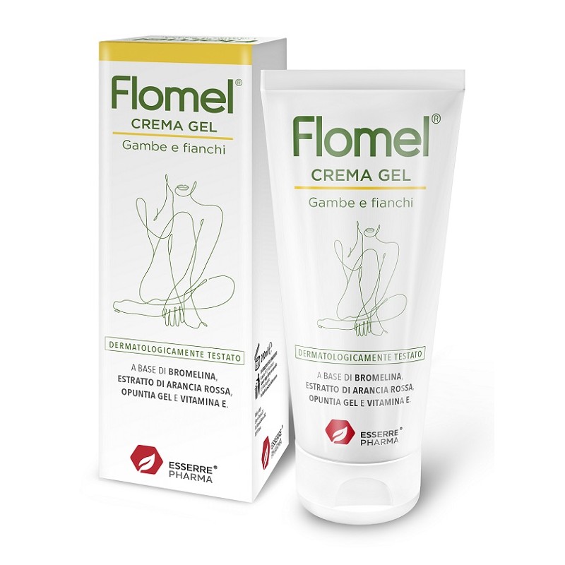 Esserre Pharma Flomel Crema Gel 200 Ml - Igiene corpo - 983837194 - Esserre Pharma - € 25,45