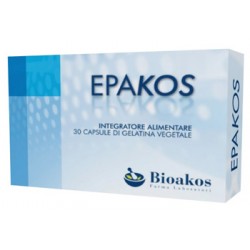 Bioakos Farma Laboratori Epakos 30 Capsule 550 Mg - Rimedi vari - 930107659 - Bioakos Farma Laboratori - € 18,47